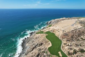 Quivira 5th Aerial Fairway